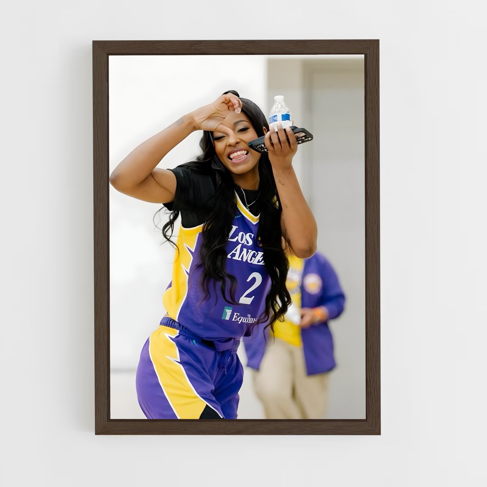 ap-rickea jackson-1 cadre Bois foncé