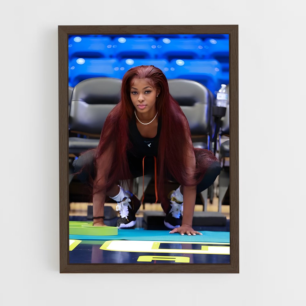 ap-rickea jackson-3 cadre Bois foncé