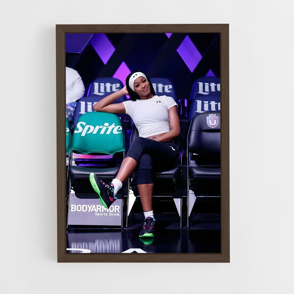 ap-rickea jackson-4 cadre Bois foncé
