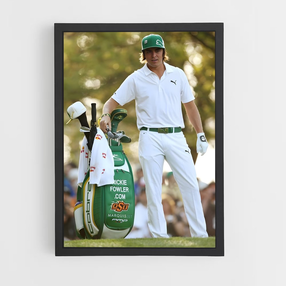 ap-rickie fowler-3 cadre Noir