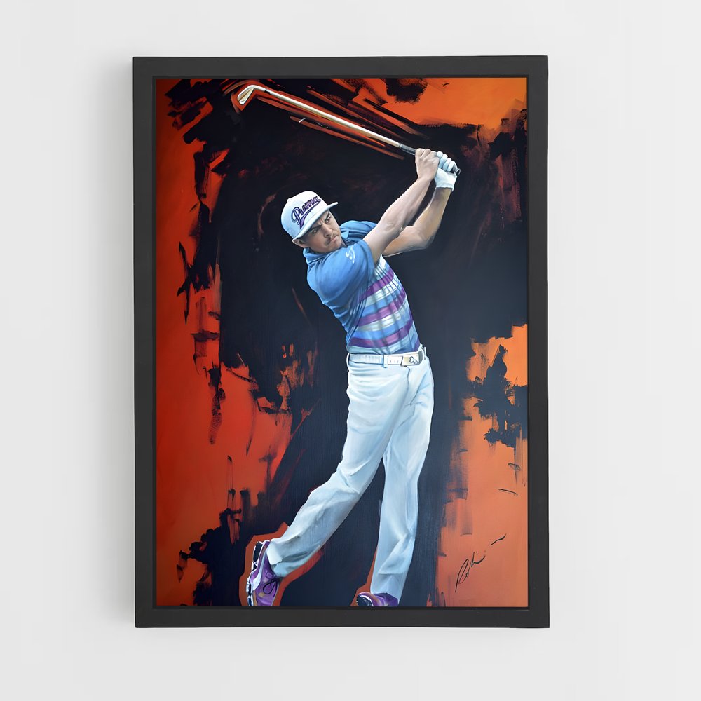 ap-rickie fowler-6 cadre Noir