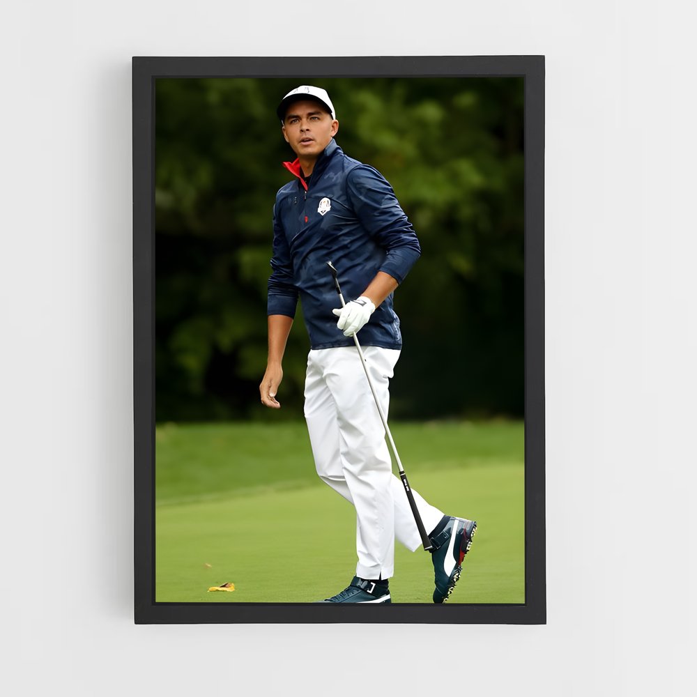 ap-rickie fowler-7 cadre Noir