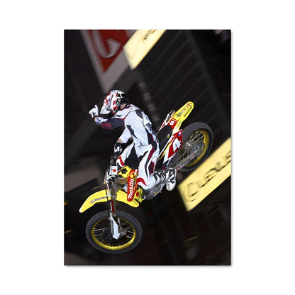Poster Airborne Champion