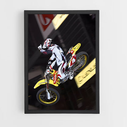 ap-ricky carmichael-5 cadre Noir