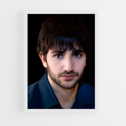 ap-ricky rubio-3 cadre Blanc