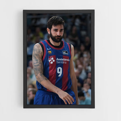 ap-ricky rubio-4 cadre Noir