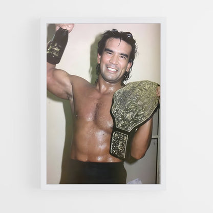 ap-ricky steamboat-2 cadre Blanc