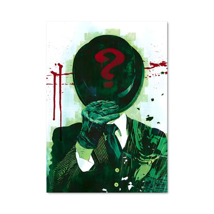 Poster Le Mystérieux Gentleman