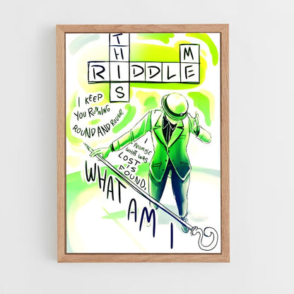 ap-riddler-2 cadre Bois clair