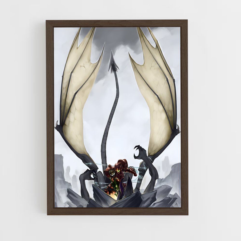 ap-ridley-4 cadre Bois foncé