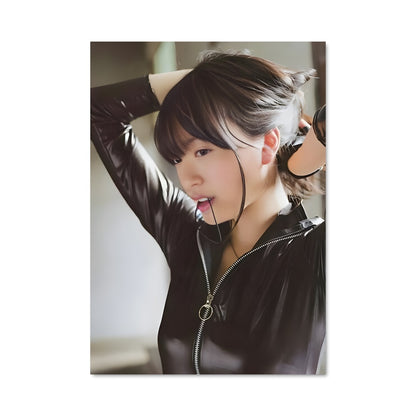 Poster Rie kitahara 46935