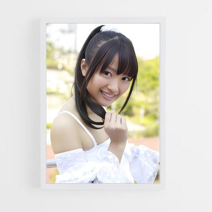 ap-rie kitahara-6 cadre Blanc