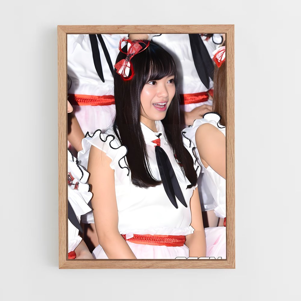 ap-rie kitahara-8 cadre Bois clair