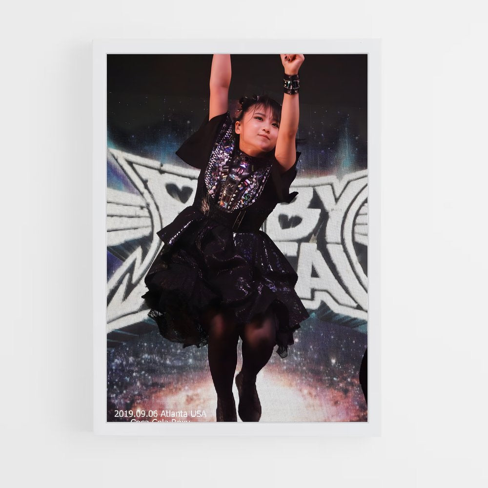 ap-riho sayashi-3 cadre Blanc