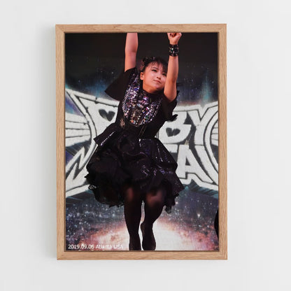 ap-riho sayashi-3 cadre Bois clair