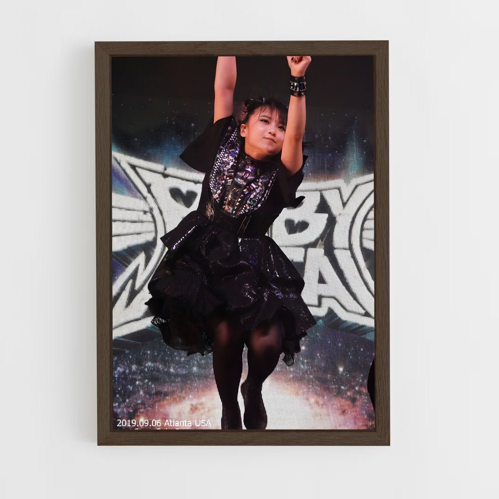 ap-riho sayashi-3 cadre Bois foncé