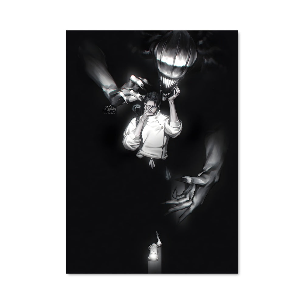 Poster Vol Lumineux
