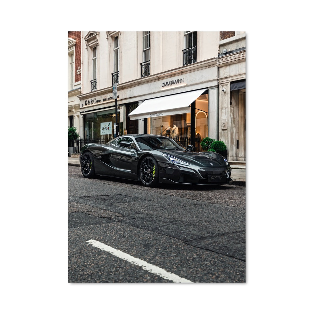 Poster Rimac 79470