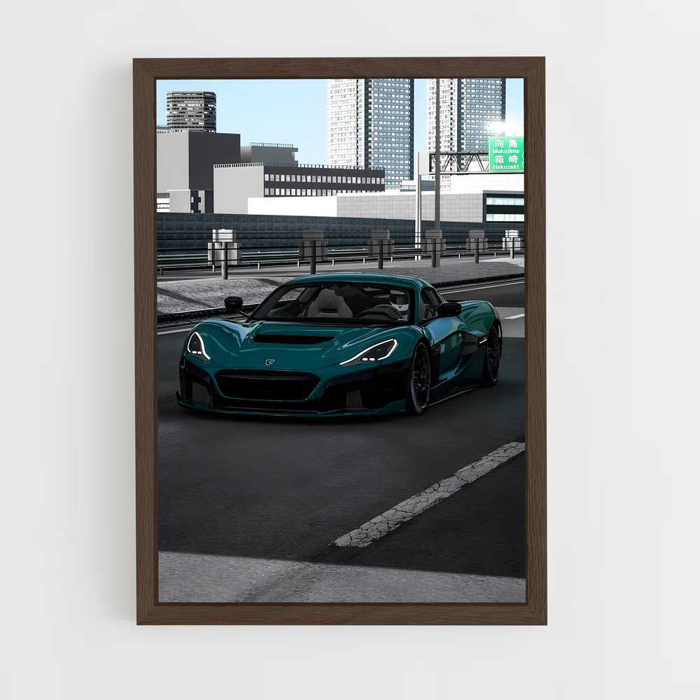 ap-rimac-2 cadre Bois foncé