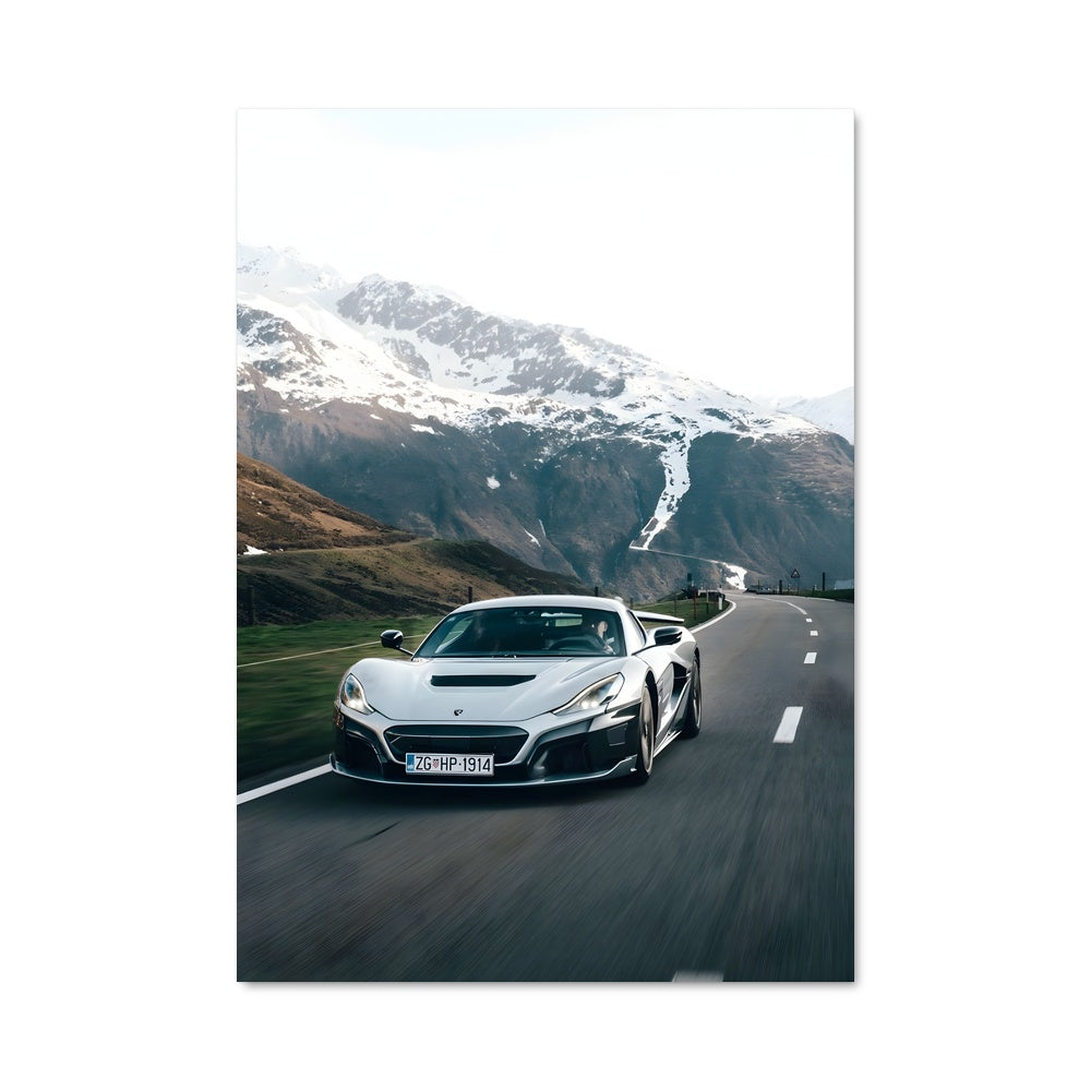 Poster Rimac 79473