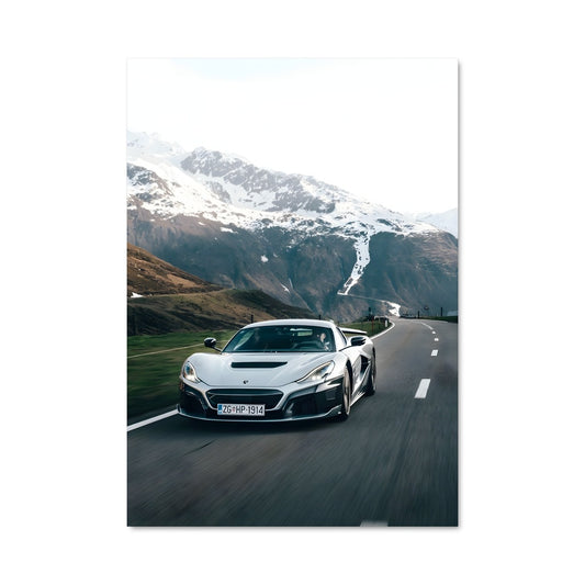 Poster Rimac 79473