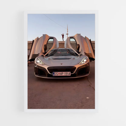 ap-rimac-8 cadre Blanc