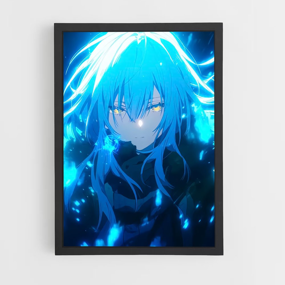 ap-rimuru tempest-2 cadre Noir
