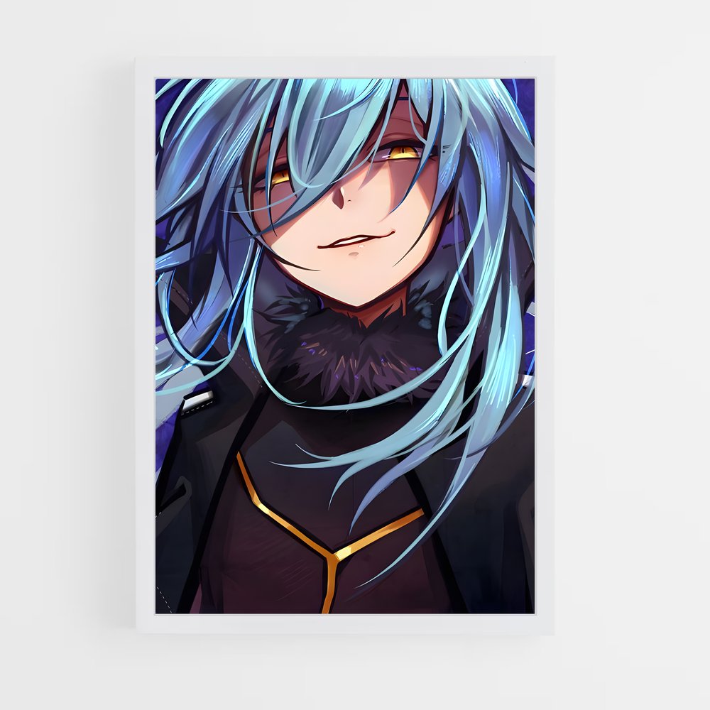ap-rimuru tempest-3 cadre Blanc