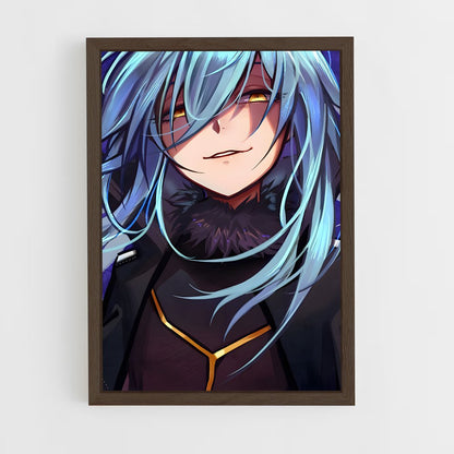 ap-rimuru tempest-3 cadre Bois foncé