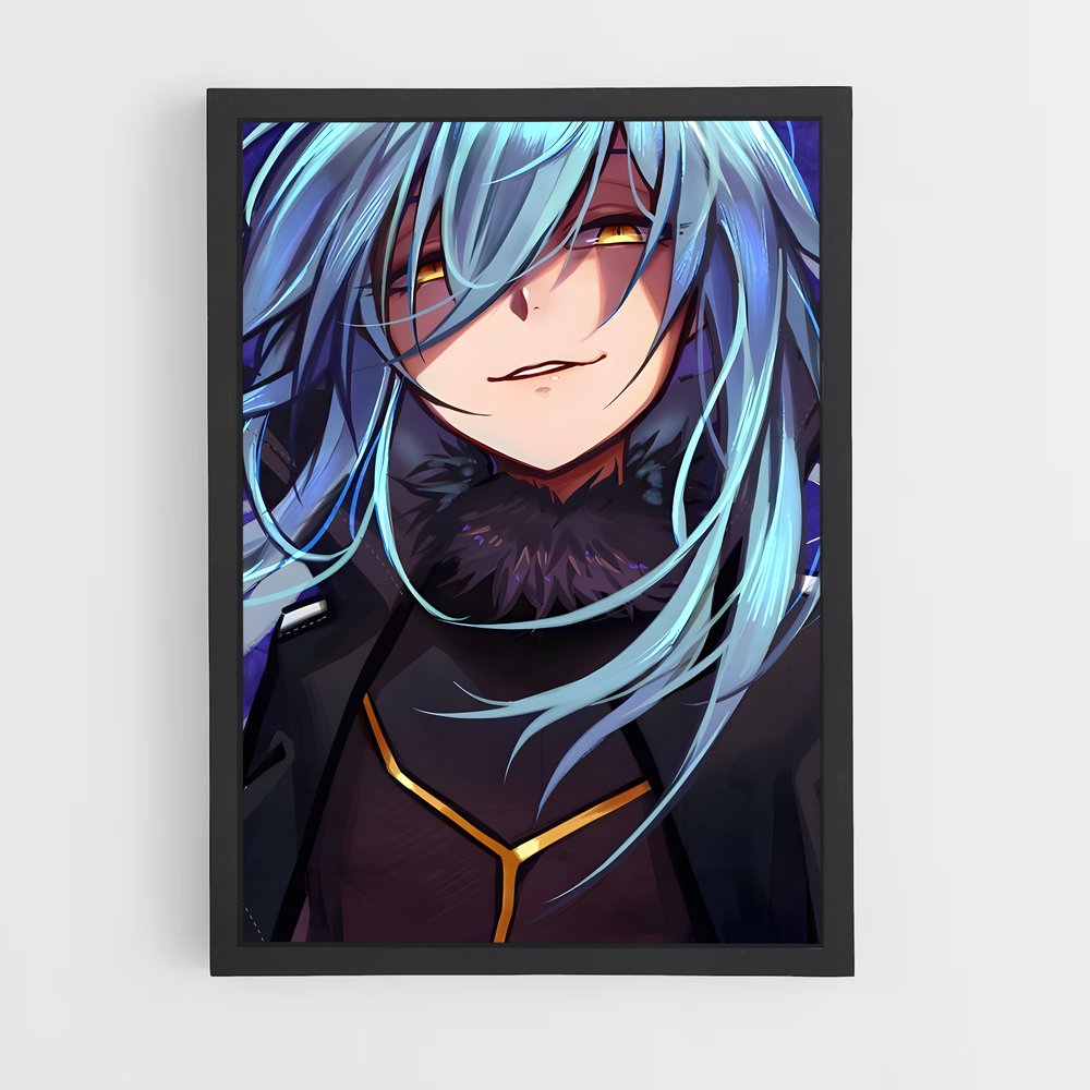 ap-rimuru tempest-3 cadre Noir