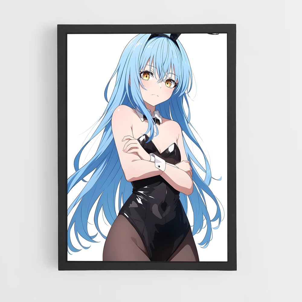 ap-rimuru tempest-5 cadre Noir