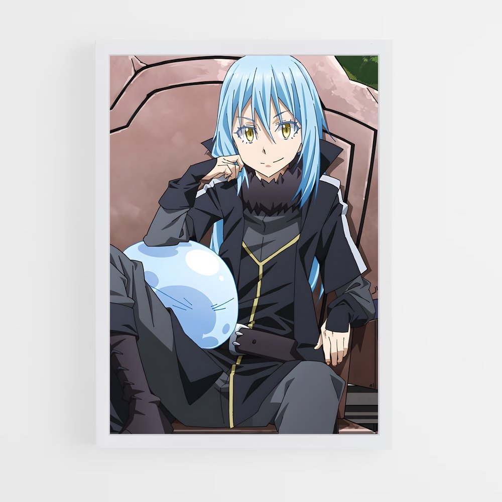 ap-rimuru tempest-6 cadre Blanc