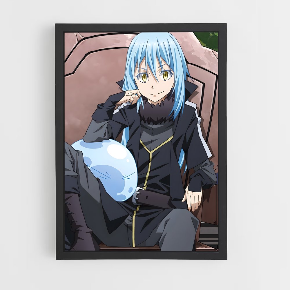 ap-rimuru tempest-6 cadre Noir