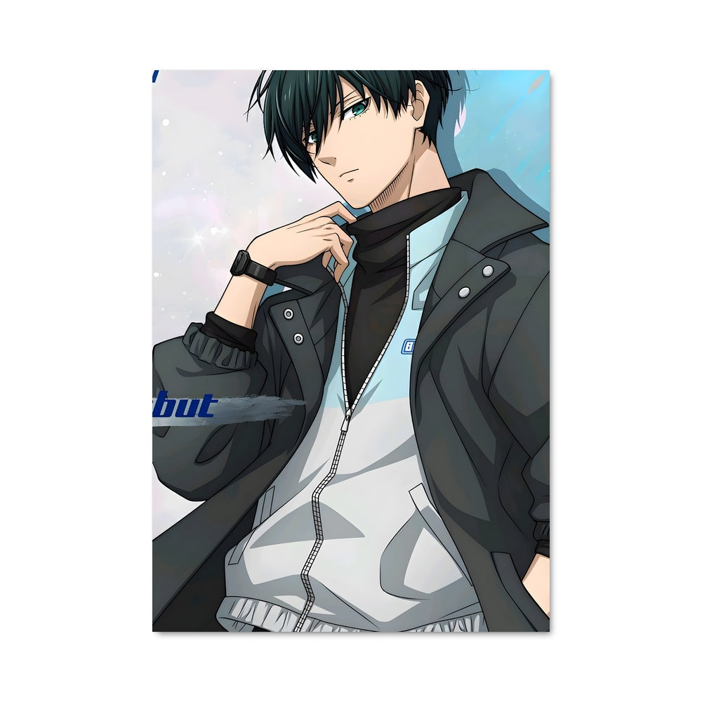 Poster Rin itoshi 29072
