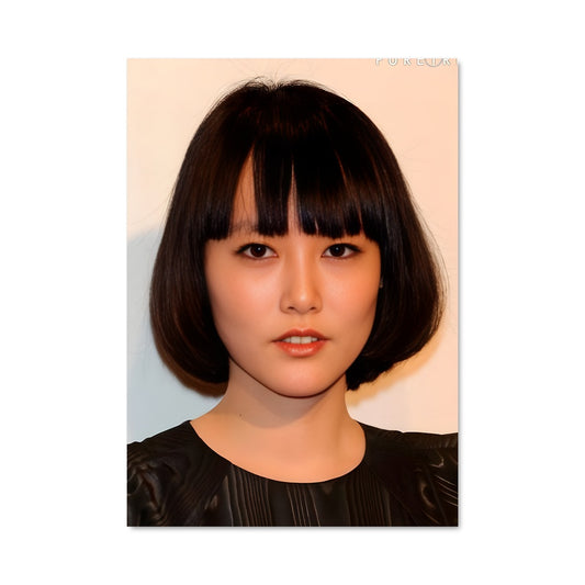 Poster Rinko kikuchi 8019