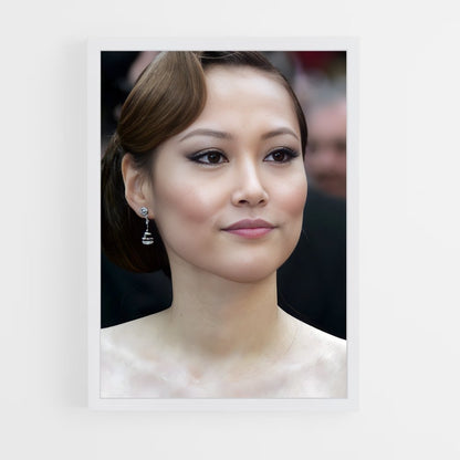 ap-rinko kikuchi-1 cadre Blanc
