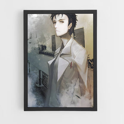 ap-rintaro okabe-1 cadre Noir