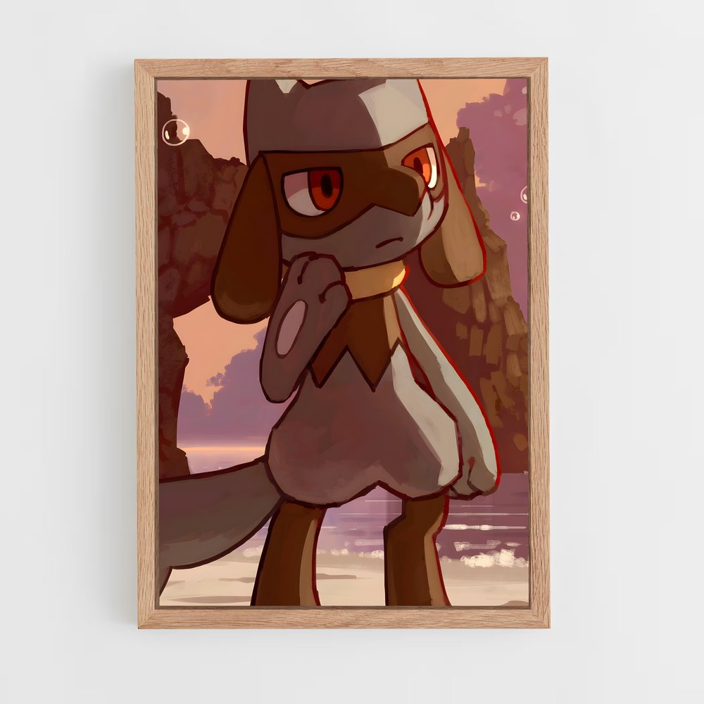 ap-riolu-2 cadre Bois clair
