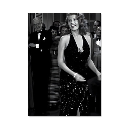 Poster Rita hayworth 21336