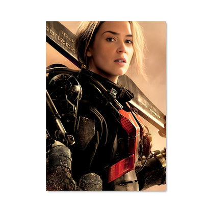 Poster Hunger Games: Rita's Resilience