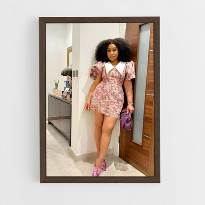 ap-rita dominic-4 cadre Bois foncé
