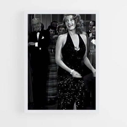 ap-rita hayworth-2 cadre Blanc