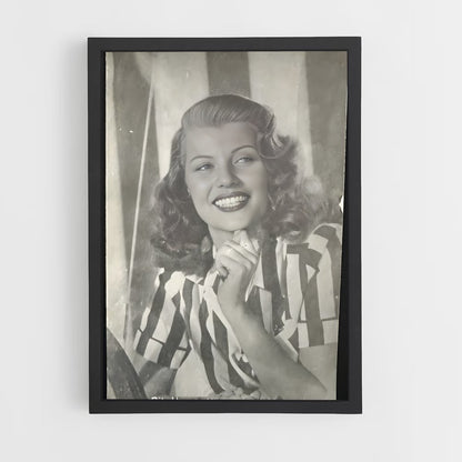 ap-rita hayworth-8 cadre Noir