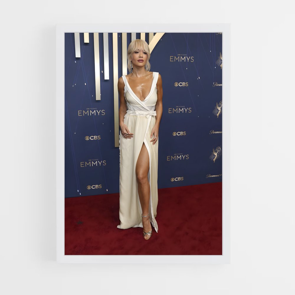 ap-rita ora-2 cadre Blanc