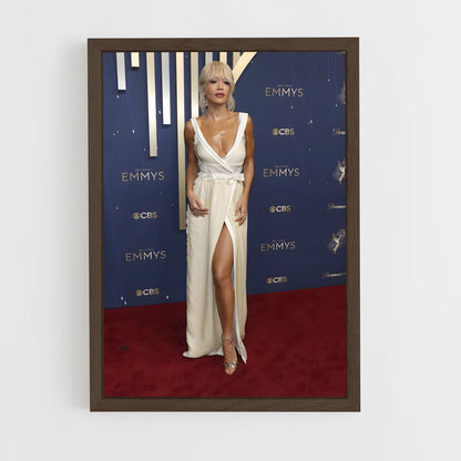 ap-rita ora-2 cadre Bois foncé