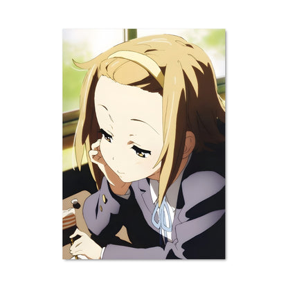 Poster Ritsu en Classe