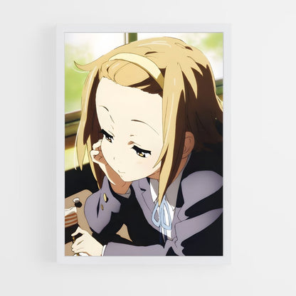 ap-ritsu tainaka-1 cadre Blanc
