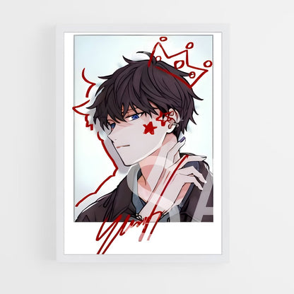 ap-ritsuka uenoyama-3 cadre Blanc