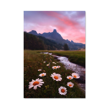 Poster River 97450