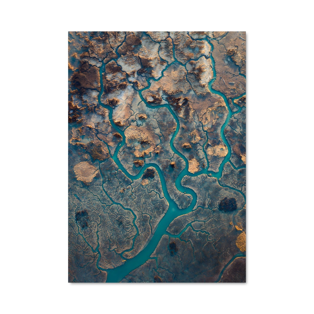 Poster Horizons Aériens